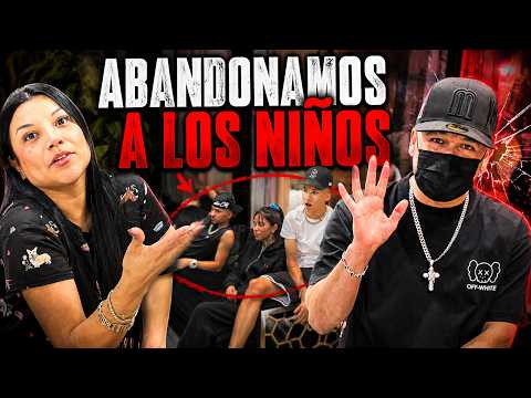 THEY THOUGHT WE ABANDONED THEM! 😱 | Madrina Gediva
