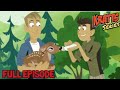 WILD KRATTS - deer buckaroo - full episode - English - KRATTS SERIES - desenho sobre animais