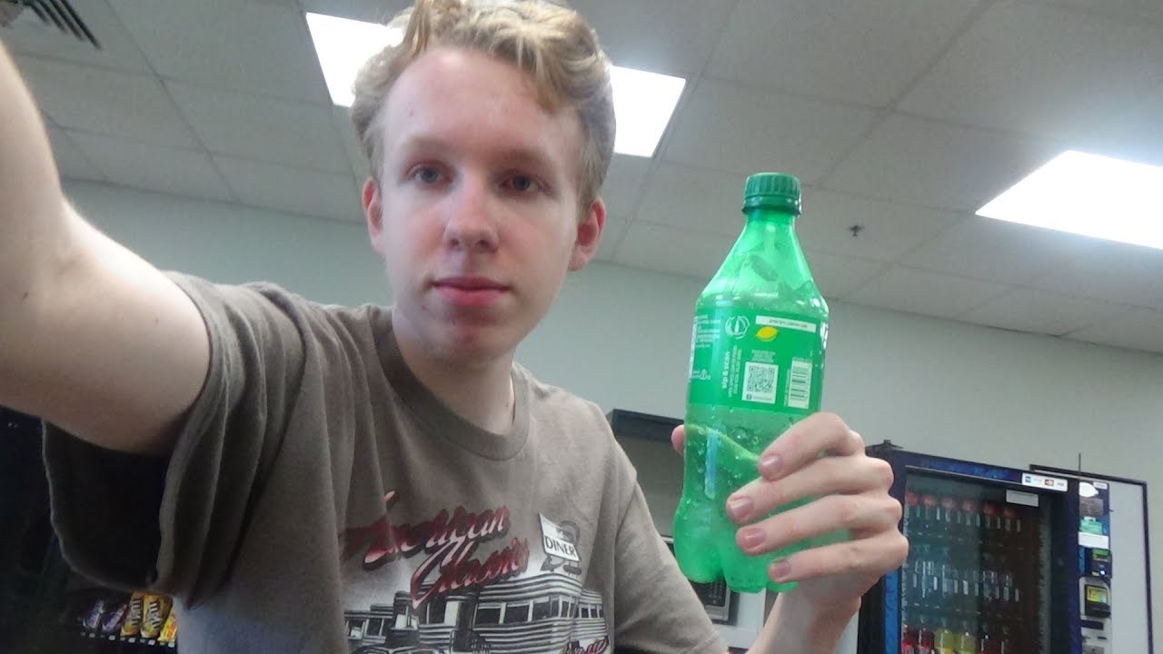 Sprite Rice Krispy Treat Challenge #IAmACreator