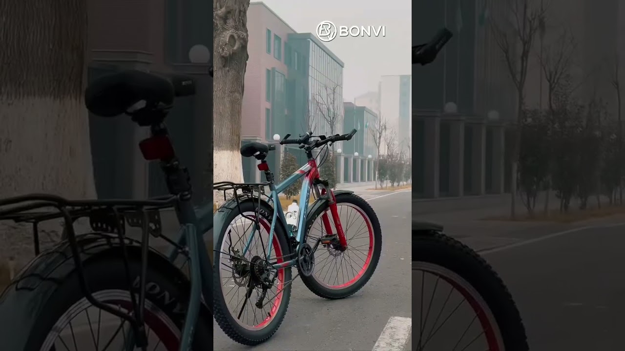 🚴‍♂️ Bonvidan Velo Gorniy  (Model: 3238) 🚴‍♀️ 
