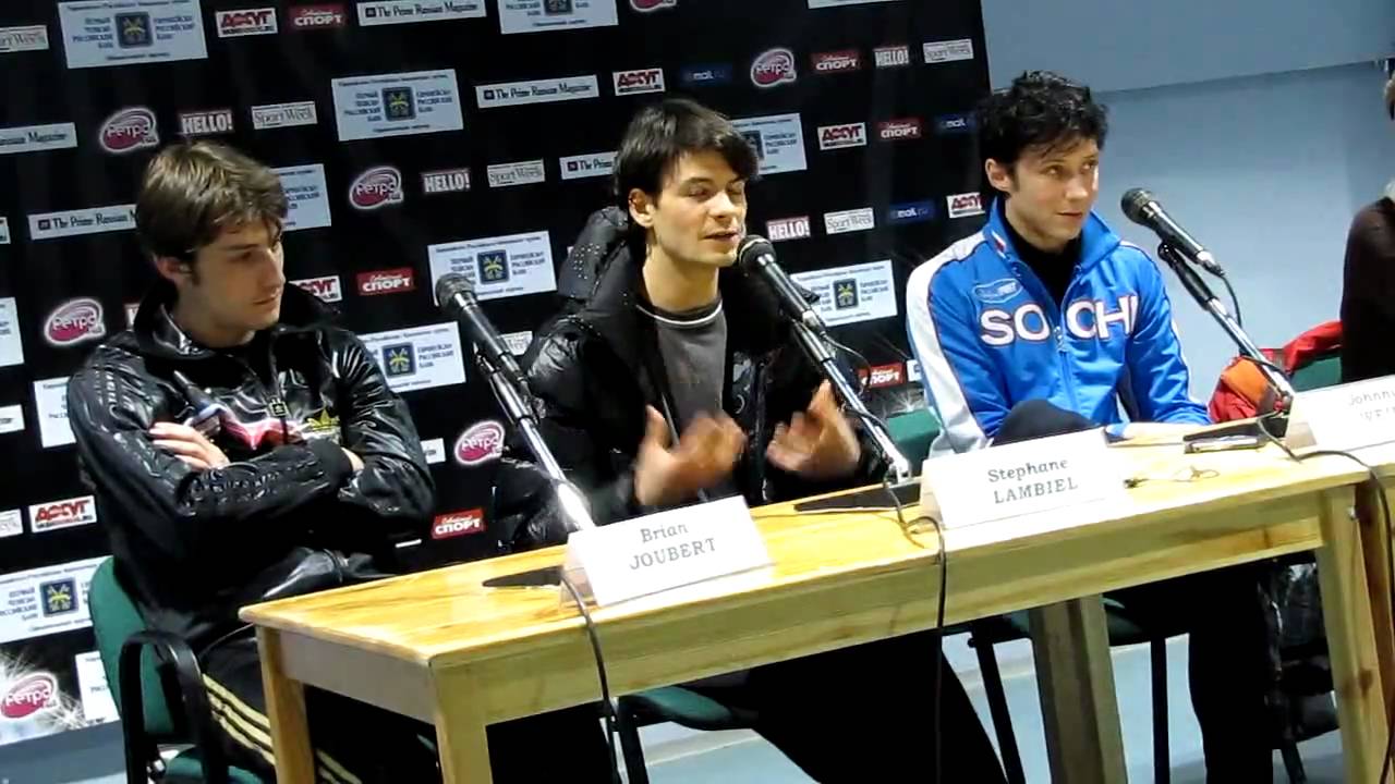 Kings of ice SPB 30.03.2010, press conference 4