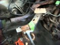 Destroyed Silverado Pickup Frame video 24