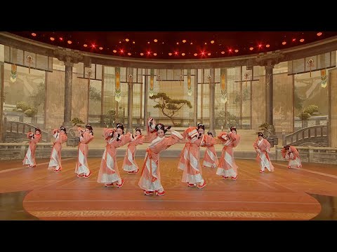 Dance Of The Han Dynasty CCTV