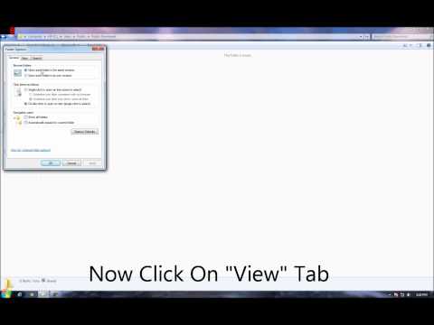Make Hidden Files