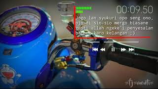 story jowo bucin