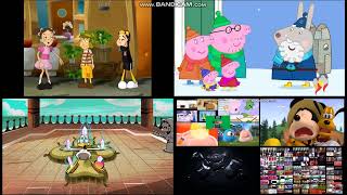 Up To Faster 110 Parison To Goanimate Crossover