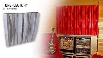 TUNEFLECTOR Scattering Diffusion