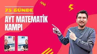 12 Ayt Matemati̇k Kampi 12.Gün - İki̇nci̇ Dereceden Eşi̇tsi̇zli̇kler - İlyas Güneş 2025