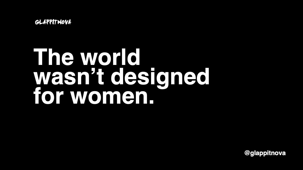 Ep 03: What does it mean to be a woman? 