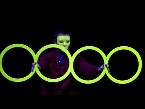 Contact Ring Juggling