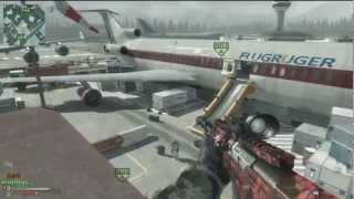 My First mw3 hitmarker(not really good)