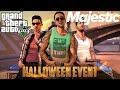 ● HALLOWEEN EVENT ● Majestic RP, ПРОМОКОД 🎁YASHKA!  — GTA RP №11