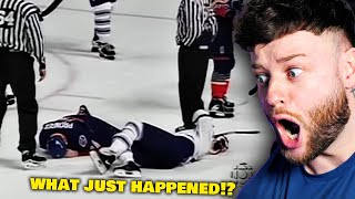 NHL WEIRDEST INJURIES...