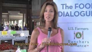 Lynda Loveland Food Dialogues North Carolina Promo