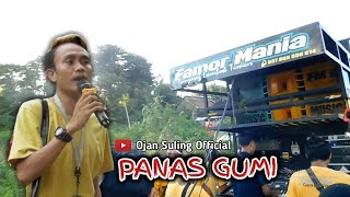 Mun Bebalu Idik Arik Penyedak Ate || PANAS GUMI || Famor Mania_Ojan Suling Official