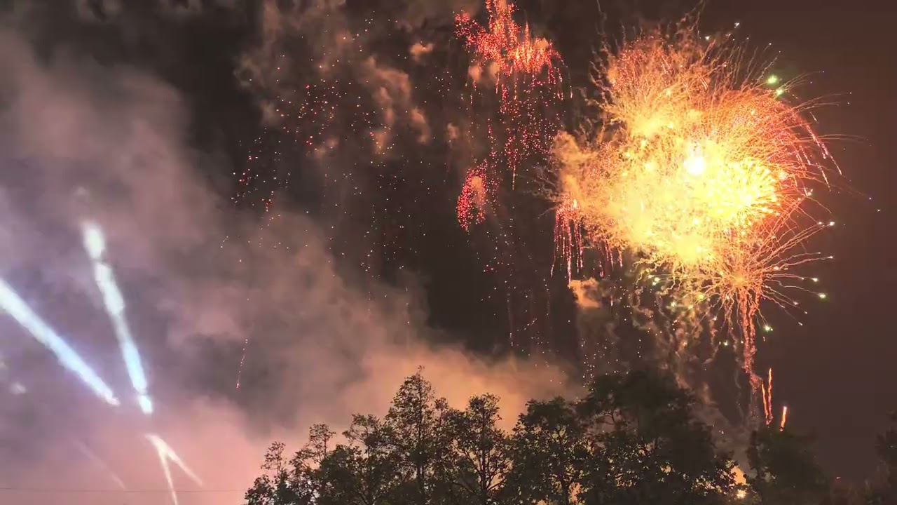 Giao thừa 2025-2026 Quảng Trường Phan Rang