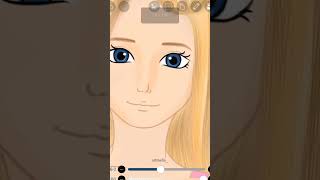 subscribe if you like the video?barbie barbieworld barbiemovie shorts viral drawing artmelia_