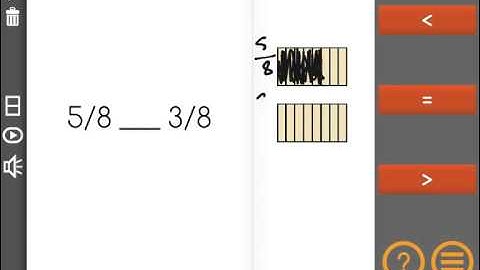 [3.NF.3d-1.0] Compare Similar Fractions - Common Core Standard
