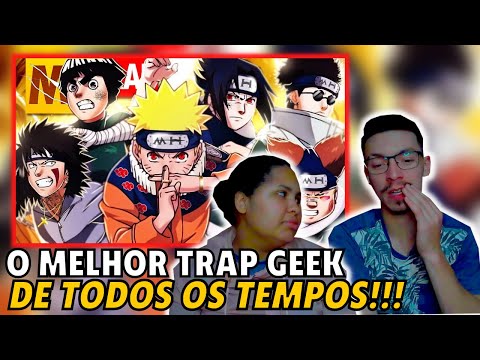 Tropa da Folha 🍃 | TrapGang #1 MHRAP [REACT EM CASAL]