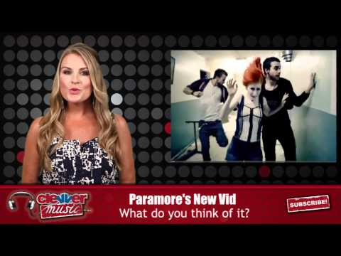 Paramore 'Monster' Video Premieres