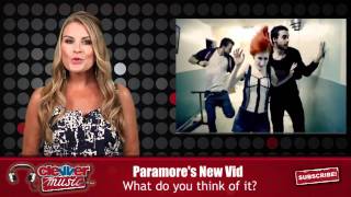 Paramore 'Monster' Video Premieres