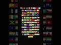 # flags