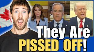 Liberals Are TURNING On Carney & ATTACK Him – Daniel Smith’s MAJOR BLUNDER on Alberta Separation