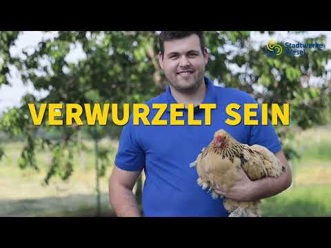 Stadtwerke Wesel - starker Arbeitgeber in der Region!