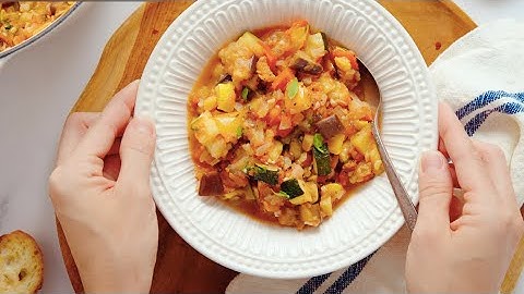 Best Ratatouille