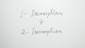 1 Isomorphism And 2 Isomorphism in Graph Theory | Live Class | By:- Harendra Sharma