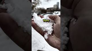 Bu Kar Normal Değildi