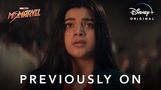 Episode 4 Recap | Marvel Studios’ Ms. Marvel | Disney+