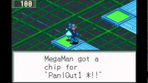 Megaman Battle Network 2 Walkthrough Pt1