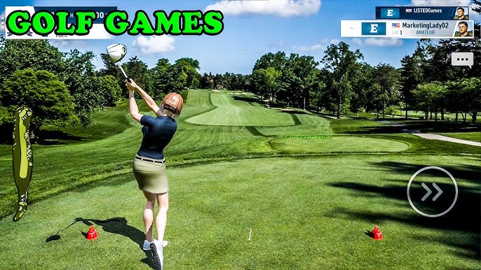 Golf Games