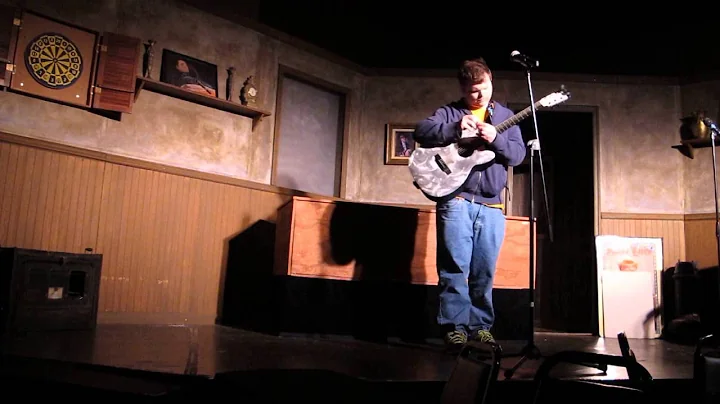 Scott Fredrickson and Sophie @Camp Bar March 14th ...