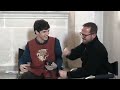 Colin Morgan&#39;ın &quot;Kara Mizahı&quot; | Merlin Kamera Arkası