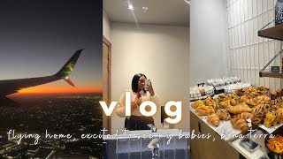 Vlog, Lets Travel To Kzn, Reunited With My Baby, I Missed Home Sm