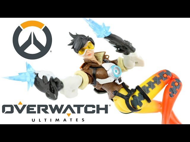 OAFE - Overwatch Ultimates: Tracer review