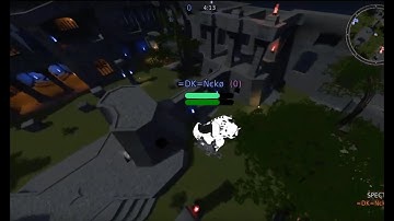 Cube 2 Sauerbraten: Flagrun on twinforts in 3.443s [Former record]