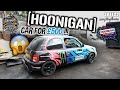 HOONIGAN CAR FOR £500 !!! | Scrap King Diaries #S05E22