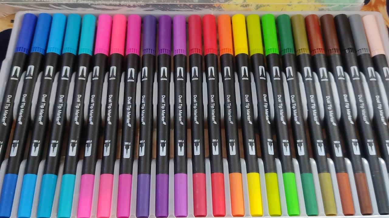 World's cheapest markers ? ONLY 4 DOLLARS YouTube