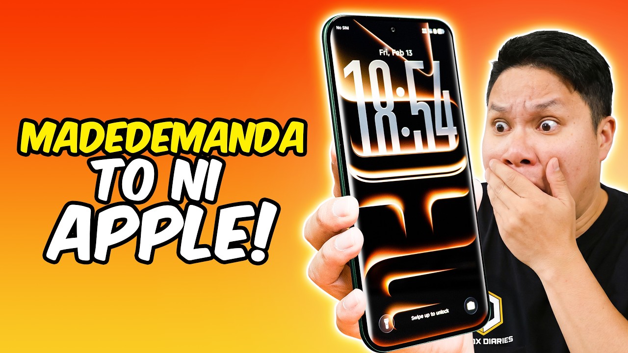 Infinix NOTE Edge – MAG-INGAT KAYO DITO! by Unbox Diaries Infinix NOTE Edge – MAG-INGAT KAYO DITO! by Unbox Diaries