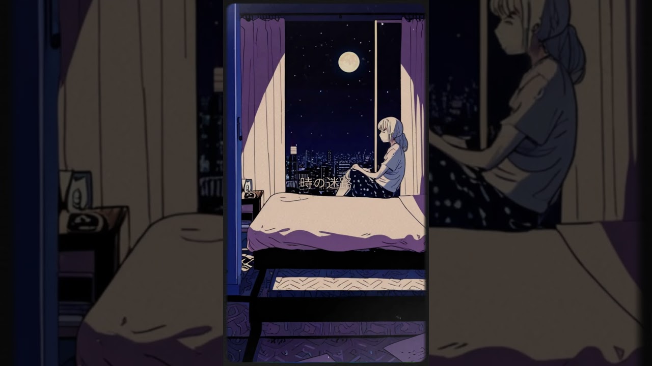 時の迷路 – The Labyrinth of Time（第2フラグメント 字幕付き 2nd Frag. w Subtitles）