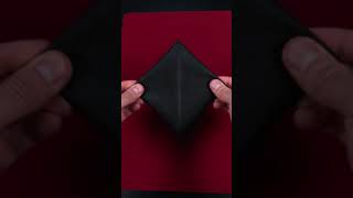 Unbelievable Paper Origami Magic | shorts short