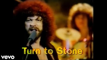 Electric Light Orchestra - Turn To Stone (Music Video)