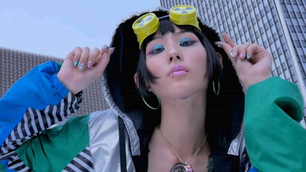 勸世寶貝喵喵 TranceBabyMeow - 界系 BoundarySystems