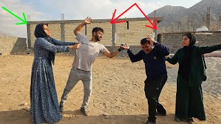 Download Lagu Mehdi's threat by Mirza Ali: He is expelled by Mehdi and Setareh MP3