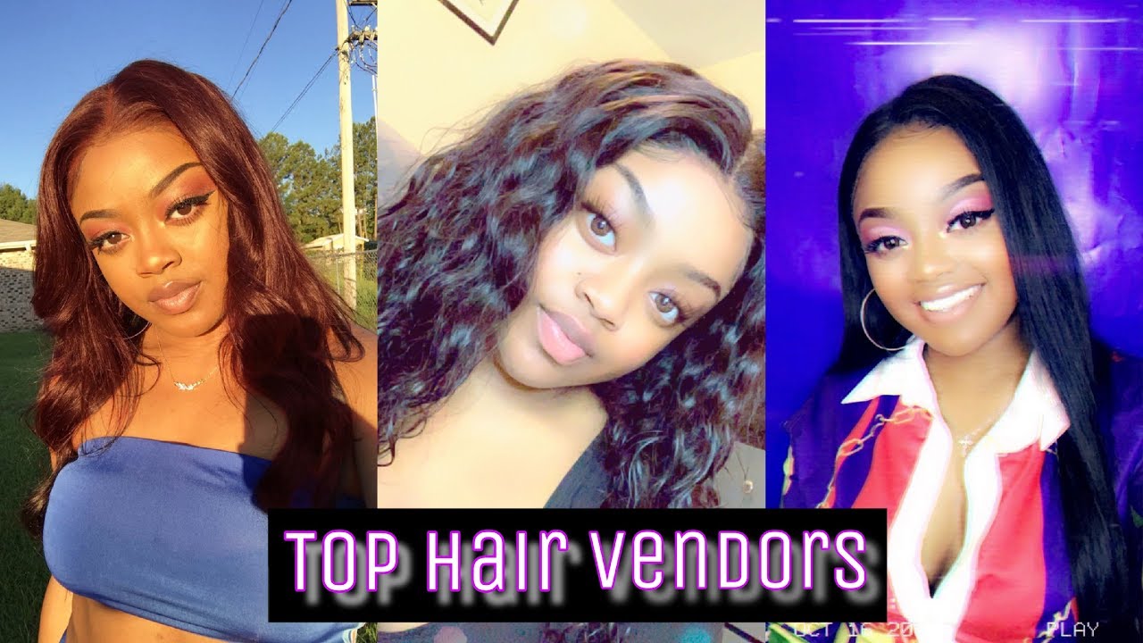 MY TOP 5 HAIR VENDORS ALIEXPRESS HAIR YouTube
