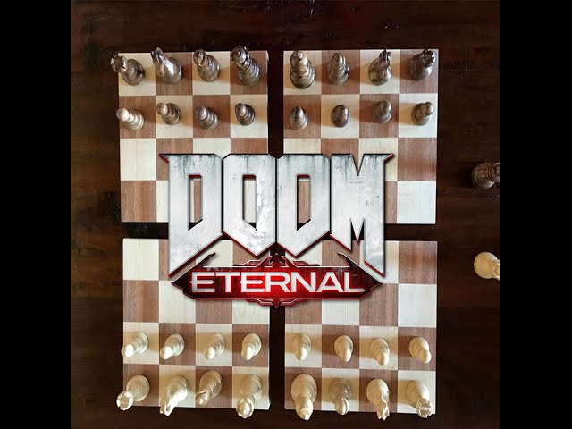 DOOM Eternal': Perfecting the Action FPS Chess Game - The Owl