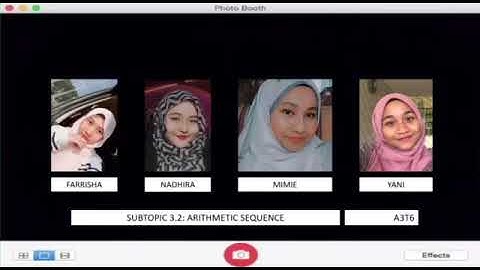 Mathematics (AM015) Group Discussion Sem 1 KMS